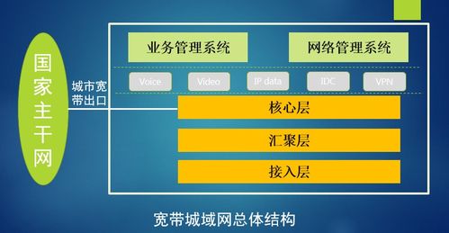 計(jì)算機(jī)網(wǎng)絡(luò)技術(shù)之城域網(wǎng)與三網(wǎng)融合技術(shù)